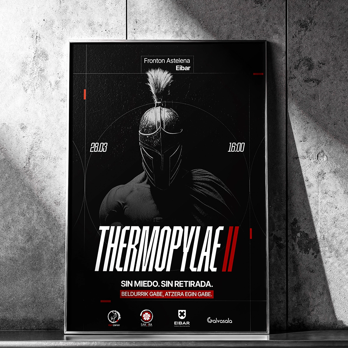 Афиша - Proyecto de diseño gráfico, fotografía o desarrollo web realizado por Kalambre Studio Bilbao